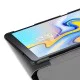Dux Ducis Skin Pro series для Samsung Galaxy Tab A 10.5 (2018) T590 / T595 - Чёрный - чехол-книжка с магнитом и стендом / подставкой (кожаный чехол-книжка, leather book wallet case cover stand) Dux Ducis Skin Pro series для Samsung Galaxy Tab A 10.5 (2018) T590 / T595 - Чёрный - чехол-книжка с магнитом и стендом / подставкой (кожаный чехол-книжка, leather book wallet case cover stand)