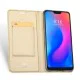 Dux Ducis Skin Pro series priekš Xiaomi Mi A2 Lite / Redmi 6 Pro - Zelts - sāniski atverams maciņš ar magnētu un stendu (ādas maks, grāmatiņa, leather book wallet case cover stand) Dux Ducis Skin Pro series priekš Xiaomi Mi A2 Lite / Redmi 6 Pro - Zelts - sāniski atverams maciņš ar magnētu un stendu (ādas maks, grāmatiņa, leather book wallet case cover stand)