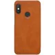 NILLKIN Qin Series Card Holder Leather Flip Case priekš Xiaomi Mi A2 Lite / Redmi 6 Pro - Brūns - sāniski atverams maciņš (ādas maks, grāmatiņa, leather book wallet case cover) NILLKIN Qin Series Card Holder Leather Flip Case priekš Xiaomi Mi A2 Lite / Redmi 6 Pro - Brūns - sāniski atverams maciņš (ādas maks, grāmatiņa, leather book wallet case cover)