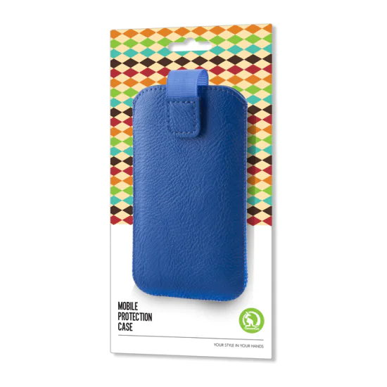 GreenGo Slim Up Mono Case XXXL - Синий - универсальный чехол кармашек (pouch cover, чехольчик карман, universal case) GreenGo Slim Up Mono Case XXXL - Синий - универсальный чехол кармашек (pouch cover, чехольчик карман, universal case)