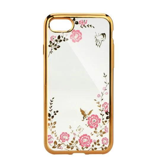 Forcell Diamond Case priekš Samsung Galaxy A9 (2018) A920 - Zelts - silikona aizmugures apvalks ar attēlu (bampers, vāciņš, ultra slim TPU silicone case cover, bumper) Forcell Diamond Case priekš Samsung Galaxy A9 (2018) A920 - Zelts - silikona aizmugures apvalks ar attēlu (bampers, vāciņš, ultra slim TPU silicone case cover, bumper)