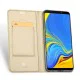 Dux Ducis Skin Pro series для Samsung Galaxy A9 (2018) A920 - Золотистый - чехол-книжка с магнитом и стендом / подставкой (кожаный чехол-книжка, leather book wallet case cover stand) Dux Ducis Skin Pro series для Samsung Galaxy A9 (2018) A920 - Золотистый - чехол-книжка с магнитом и стендом / подставкой (кожаный чехол-книжка, leather book wallet case cover stand)
