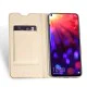 Dux Ducis Skin Pro series priekš Huawei Honor View 20 - Zelts - sāniski atverams maciņš ar magnētu un stendu (ādas maks, grāmatiņa, leather book wallet case cover stand) Dux Ducis Skin Pro series priekš Huawei Honor View 20 - Zelts - sāniski atverams maciņš ar magnētu un stendu (ādas maks, grāmatiņa, leather book wallet case cover stand)