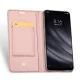 Dux Ducis Skin Pro series для Xiaomi Mi 8 Lite - Розовое Золото - чехол-книжка с магнитом и стендом / подставкой (кожаный чехол-книжка, leather book wallet case cover stand) Dux Ducis Skin Pro series для Xiaomi Mi 8 Lite - Розовое Золото - чехол-книжка с магнитом и стендом / подставкой (кожаный чехол-книжка, leather book wallet case cover stand)