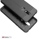 Litchi Skin PU Leather Coated TPU Mobile Phone Case для Nokia 7.1 (2018) - Чёрный - чехол крышка/накладка противоударная с имитацией кожи (бампер обложка, slim cover, bumper, back case) Litchi Skin PU Leather Coated TPU Mobile Phone Case для Nokia 7.1 (2018) - Чёрный - чехол крышка/накладка противоударная с имитацией кожи (бампер обложка, slim cover, bumper, back case)