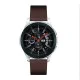 22mm Textured Genuine Leather Watch Strap - Brūns - dabīgas ādas siksniņas (jostas) priekš pulksteņiem 22mm Textured Genuine Leather Watch Strap - Brūns - dabīgas ādas siksniņas (jostas) priekš pulksteņiem