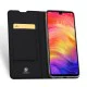Dux Ducis Skin Pro series для Xiaomi Redmi Note 7 - Черный - чехол-книжка с магнитом и стендом / подставкой (кожаный чехол-книжка, leather book wallet case cover stand) Dux Ducis Skin Pro series для Xiaomi Redmi Note 7 - Черный - чехол-книжка с магнитом и стендом / подставкой (кожаный чехол-книжка, leather book wallet case cover stand)
