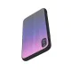 Aurora Glass Back Case для Apple iPhone X / XS - Розовый / Чёрный - накладка / бампер из силикона и стекла (крышка чехол, TPU back cover, bumper shell) Aurora Glass Back Case для Apple iPhone X / XS - Розовый / Чёрный - накладка / бампер из силикона и стекла (крышка чехол, TPU back cover, bumper shell)