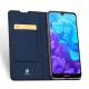 Dux Ducis Skin Pro series для Huawei Y5 (2019) / Honor 8s - Тёмно Синий - чехол-книжка с магнитом и стендом / подставкой (кожаный чехол-книжка, leather book wallet case cover stand) Dux Ducis Skin Pro series для Huawei Y5 (2019) / Honor 8s - Тёмно Синий - чехол-книжка с магнитом и стендом / подставкой (кожаный чехол-книжка, leather book wallet case cover stand)
