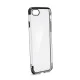 Forcell New Electro TPU Back Case priekš Samsung Galaxy A20e A202 - Melns - silikona aizmugures apvalks Forcell New Electro TPU Back Case priekš Samsung Galaxy A20e A202 - Melns - silikona aizmugures apvalks