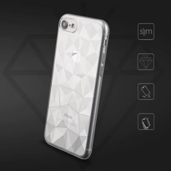 Forcell Prism Back Case для Apple iPhone 11 Pro Max - Чёрный - силиконовая накладка / бампер (крышка чехол, ultra slim TPU silicone case cover, bumper) Forcell Prism Back Case для Apple iPhone 11 Pro Max - Чёрный - силиконовая накладка / бампер (крышка чехол, ultra slim TPU silicone case cover, bumper)