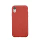 Forever Bioio Organic Back Case priekš Apple iPhone XR - Sarkans - matēts silikona aizmugures apvalks / vāciņš no bioloģiski sadalītiem salmiem Forever Bioio Organic Back Case priekš Apple iPhone XR - Sarkans - matēts silikona aizmugures apvalks / vāciņš no bioloģiski sadalītiem salmiem
