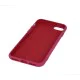 OEM Silicone Back Case (Microfiber Soft Touch) priekš Apple iPhone 11 Pro - Sārts - matēts silikona aizmugures apvalks OEM Silicone Back Case (Microfiber Soft Touch) priekš Apple iPhone 11 Pro - Sārts - matēts silikona aizmugures apvalks