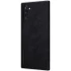 NILLKIN Qin Series Card Holder Leather Flip Case priekš Samsung Galaxy Note 10 N970 - Melns - sāniski atverams maciņš (ādas maks, grāmatiņa, leather book wallet case cover) NILLKIN Qin Series Card Holder Leather Flip Case priekš Samsung Galaxy Note 10 N970 - Melns - sāniski atverams maciņš (ādas maks, grāmatiņa, leather book wallet case cover)
