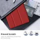 Tri-fold Stand PU Smart Auto Wake/Sleep Leather Case для Apple iPad 10.2 (2019 / 2020 / 2021) - Красный - чехол-книжка со стендом / подставкой Tri-fold Stand PU Smart Auto Wake/Sleep Leather Case для Apple iPad 10.2 (2019 / 2020 / 2021) - Красный - чехол-книжка со стендом / подставкой