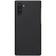 Nillkin Super Frosted Shield Matte PC Mobile Cover для Samsung Galaxy Note 10 N970 - Чёрный - пластиковая накладка / бампер (крышка чехол, PU back cover, bumper shell) Nillkin Super Frosted Shield Matte PC Mobile Cover для Samsung Galaxy Note 10 N970 - Чёрный - пластиковая накладка / бампер (крышка чехол, PU back cover, bumper shell)
