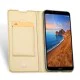 Dux Ducis Skin Pro series для Xiaomi Redmi 7A - Золотистый - чехол-книжка с магнитом и стендом / подставкой (кожаный чехол-книжка, leather book wallet case cover stand) Dux Ducis Skin Pro series для Xiaomi Redmi 7A - Золотистый - чехол-книжка с магнитом и стендом / подставкой (кожаный чехол-книжка, leather book wallet case cover stand)