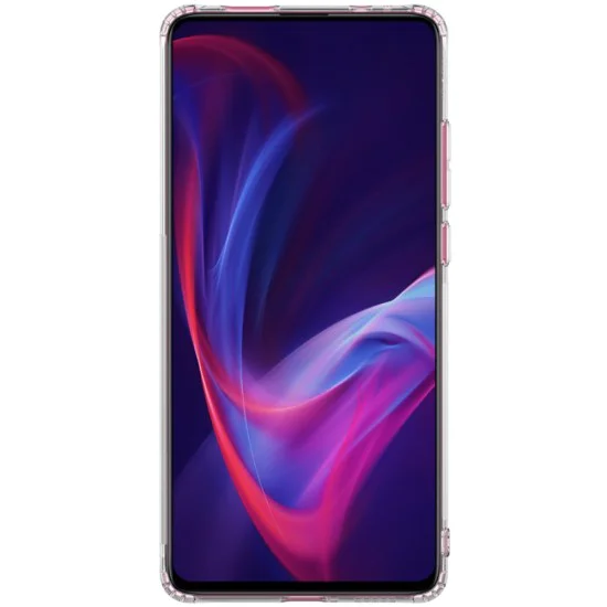 NILLKIN Nature 0.6mm Soft TPU Phone Case priekš Xiaomi Mi 9T / Mi 9T Pro - Caurspīdīgs - silikona aizmugures apvalks (bampers, vāciņš, slim TPU silicone case shell cover, bumper) NILLKIN Nature 0.6mm Soft TPU Phone Case priekš Xiaomi Mi 9T / Mi 9T Pro - Caurspīdīgs - silikona aizmugures apvalks (bampers, vāciņš, slim TPU silicone case shell cover, bumper)