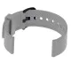 20mm Soft Silicone Wrist Strap - Серый - силиконовый ремешок для часов 20mm Soft Silicone Wrist Strap - Серый - силиконовый ремешок для часов