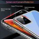 ESR Ice Shield Glass Back Case для Apple iPhone 11 Pro - Синий / Фиолетовый - накладка / бампер из силикона и стекла ESR Ice Shield Glass Back Case для Apple iPhone 11 Pro - Синий / Фиолетовый - накладка / бампер из силикона и стекла