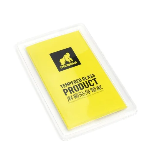 Type Gorilla 5D Full Glue Tempered Glass (Anti-Explode Nano) priekš Samsung Galaxy S8 G950 - Melns - Ekrāna Aizsargstikls / Bruņota Stikla Aizsargplēve Type Gorilla 5D Full Glue Tempered Glass (Anti-Explode Nano) priekš Samsung Galaxy S8 G950 - Melns - Ekrāna Aizsargstikls / Bruņota Stikla Aizsargplēve