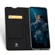 Dux Ducis Skin Pro series priekš Huawei Honor 20 Pro - Melns - sāniski atverams maciņš ar magnētu un stendu (ādas maks, grāmatiņa, leather book wallet case cover stand) Dux Ducis Skin Pro series priekš Huawei Honor 20 Pro - Melns - sāniski atverams maciņš ar magnētu un stendu (ādas maks, grāmatiņa, leather book wallet case cover stand)