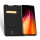 Dux Ducis Skin Pro series priekš Xiaomi Redmi Note 8T - Melns - sāniski atverams maciņš ar magnētu un stendu (ādas maks, grāmatiņa, leather book wallet case cover stand) Dux Ducis Skin Pro series priekš Xiaomi Redmi Note 8T - Melns - sāniski atverams maciņš ar magnētu un stendu (ādas maks, grāmatiņa, leather book wallet case cover stand)