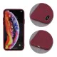 OEM Silicone Back Case (Microfiber Soft Touch) priekš Samsung Galaxy A20e A202 - Bordo - matēts silikona aizmugures apvalks OEM Silicone Back Case (Microfiber Soft Touch) priekš Samsung Galaxy A20e A202 - Bordo - matēts silikona aizmugures apvalks