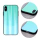 Aurora Glass Back Case для Samsung Galaxy A40 / A40 EE A405 - Бирюзовый - накладка / бампер из силикона и стекла (крышка чехол, TPU back cover, bumper shell) Aurora Glass Back Case для Samsung Galaxy A40 / A40 EE A405 - Бирюзовый - накладка / бампер из силикона и стекла (крышка чехол, TPU back cover, bumper shell)