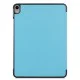 Tri-fold Stand PU Smart Auto Wake/Sleep Leather Case для Apple iPad Pro 11 (2018) / Air 4 (2020) / Air 5 (2022) - Голубой - чехол-книжка со стендом / подставкой Tri-fold Stand PU Smart Auto Wake/Sleep Leather Case для Apple iPad Pro 11 (2018) / Air 4 (2020) / Air 5 (2022) - Голубой - чехол-книжка со стендом / подставкой