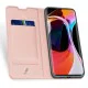 Dux Ducis Skin Pro series для Xiaomi Mi 10 5G / Mi 10 Pro 5G - Розовое Золото - чехол-книжка с магнитом и стендом / подставкой (кожаный чехол-книжка, leather book wallet case cover stand) Dux Ducis Skin Pro series для Xiaomi Mi 10 5G / Mi 10 Pro 5G - Розовое Золото - чехол-книжка с магнитом и стендом / подставкой (кожаный чехол-книжка, leather book wallet case cover stand)