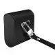 Nillkin QI Wireless Chaging Protective Case для Apple Airpods - Чёрный - чехол из кожи для футляра зарядки беспроводных наушников Nillkin QI Wireless Chaging Protective Case для Apple Airpods - Чёрный - чехол из кожи для футляра зарядки беспроводных наушников