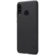 Nillkin Super Frosted Shield Matte PC Mobile Cover priekš Huawei P30 Lite - Melns - plastikas aizmugures apvalks (bampers, vāciņš, PU back cover, bumper shell) Nillkin Super Frosted Shield Matte PC Mobile Cover priekš Huawei P30 Lite - Melns - plastikas aizmugures apvalks (bampers, vāciņš, PU back cover, bumper shell)
