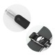 Remax P5 Audio cable remote control Selfie Stick - Sudrabains - Selfie monopod Teleskopisks Universāla stiprinājuma statīvs