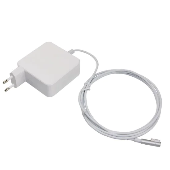 Akyga AK-ND-15 16.5V / 3.65A 60W (MC461) Magsafe Power Supply Adapter priekš Apple MacBook - barošanas bloks / tīkla lādētājs portatīvajiem datoriem Akyga AK-ND-15 16.5V / 3.65A 60W (MC461) Magsafe Power Supply Adapter priekš Apple MacBook - barošanas bloks / tīkla lādētājs portatīvajiem datoriem