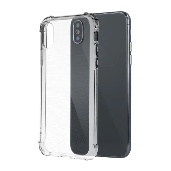 Forever Crystal Back Case для Samsung Galaxy A50 / A50 EE A505 / A30s A307 - Прозрачный - противоударный силиконовый бампер / крышка Forever Crystal Back Case для Samsung Galaxy A50 / A50 EE A505 / A30s A307 - Прозрачный - противоударный силиконовый бампер / крышка
