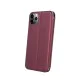 Smart Diva priekš Huawei P40 - Bordo - sāniski atverams maciņš ar stendu (ādas maks, grāmatiņa, leather book wallet case cover stand) Smart Diva priekš Huawei P40 - Bordo - sāniski atverams maciņš ar stendu (ādas maks, grāmatiņa, leather book wallet case cover stand)