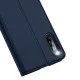 Dux Ducis Skin Pro series для Sony Xperia L4 XQAD52M4L - Темно-синий - чехол-книжка с магнитом и стендом / подставкой (кожаный чехол-книжка, leather book wallet case cover stand) Dux Ducis Skin Pro series для Sony Xperia L4 XQAD52M4L - Темно-синий - чехол-книжка с магнитом и стендом / подставкой (кожаный чехол-книжка, leather book wallet case cover stand)