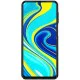 Nillkin CamShield Slide Camera Back Hard Case Cover priekš Xiaomi Redmi Note 9 Pro - Melns - plastikas aizmugures apvalks / bampers ar kameras aizsargmehānismu Nillkin CamShield Slide Camera Back Hard Case Cover priekš Xiaomi Redmi Note 9 Pro - Melns - plastikas aizmugures apvalks / bampers ar kameras aizsargmehānismu