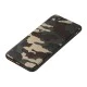 Camouflage Pattern TPU Phone Back Case priekš Apple iPhone 7 Plus / 8 Plus - Zaļš - silikona aizmugures apvalks / bampers-vāciņš Camouflage Pattern TPU Phone Back Case priekš Apple iPhone 7 Plus / 8 Plus - Zaļš - silikona aizmugures apvalks / bampers-vāciņš