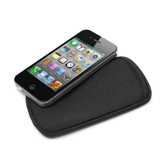 Soft Diving Suit Travel Carrying Shockproof Storage Bag 4.0-inch Pouch Case Size: 12.5 x 6.5cm - универсальный чехол футляр кармашек Soft Diving Suit Travel Carrying Shockproof Storage Bag 4.0-inch Pouch Case Size: 12.5 x 6.5cm - универсальный чехол футляр кармашек
