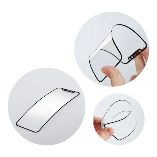 Bestsuit (Fingerprint Friendly) Full Cover 5D Full Glue Nano Tempered Glass (Hot Bending) screen protector priekš Samsung Galaxy Note 20 N980 - Melns - Ekrāna Aizsargstikls / Bruņota Stikla Aizsargplēve Bestsuit (Fingerprint Friendly) Full Cover 5D Full Glue Nano Tempered Glass (Hot Bending) screen protector priekš Samsung Galaxy Note 20 N980 - Melns - Ekrāna Aizsargstikls / Bruņota Stikla Aizsargplēve