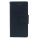 Mercury Bravo Flip Case для Samsung Galaxy Note 20 N980 - Синий - чехол-книжка со стендом / подставкой (кожаный чехол книжка, leather book wallet cover stand)