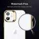 ESR Halo Back Case для Apple iPhone 12 mini - Серебристый - силиконовая накладка / бампер-крышка ESR Halo Back Case для Apple iPhone 12 mini - Серебристый - силиконовая накладка / бампер-крышка
