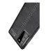 Litchi Skin PU Leather Coated TPU Mobile Phone Case priekš Samsung Galaxy Note 20 N980 - Melns - ādas imitācijas triecienizturīgs silikona aizmugures apvalks / bampers-vāciņš Litchi Skin PU Leather Coated TPU Mobile Phone Case priekš Samsung Galaxy Note 20 N980 - Melns - ādas imitācijas triecienizturīgs silikona aizmugures apvalks / bampers-vāciņš