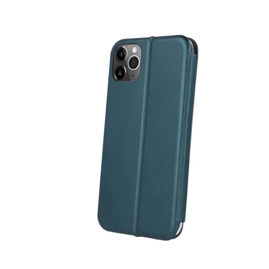 Smart Diva priekš Samsung Galaxy A42 5G A426 - Zaļš - sāniski atverams maciņš ar stendu / grāmatveida maks Smart Diva priekš Samsung Galaxy A42 5G A426 - Zaļš - sāniski atverams maciņš ar stendu / grāmatveida maks