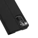 Dux Ducis Skin Pro series для Samsung Galaxy Note 20 Ultra N986 - Чёрный - чехол-книжка сo стендом / подставкой Dux Ducis Skin Pro series для Samsung Galaxy Note 20 Ultra N986 - Чёрный - чехол-книжка сo стендом / подставкой