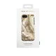 iDeal of Sweden Fashion GM19 Back Case для Apple iPhone 7 / 8 / SE2 (2020) / SE3 (2022) - Golden Sand Marble - пластиковый чехол-накладка с встроенной металической пластиной / бампер-крышка iDeal of Sweden Fashion GM19 Back Case для Apple iPhone 7 / 8 / SE2 (2020) / SE3 (2022) - Golden Sand Marble - пластиковый чехол-накладка с встроенной металической пластиной / бампер-крышка