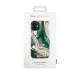 iDeal of Sweden Fashion AW18 Back Case для Apple iPhone 12 mini - Golden Jade Marble - пластиковый чехол-накладка с встроенной металической пластиной / бампер-крышка iDeal of Sweden Fashion AW18 Back Case для Apple iPhone 12 mini - Golden Jade Marble - пластиковый чехол-накладка с встроенной металической пластиной / бампер-крышка