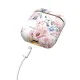 iDeal of Sweden Fashion Case для Apple Airpods - Floral Romance - пластиковый чехол для футляра зарядки беспроводных наушников iDeal of Sweden Fashion Case для Apple Airpods - Floral Romance - пластиковый чехол для футляра зарядки беспроводных наушников
